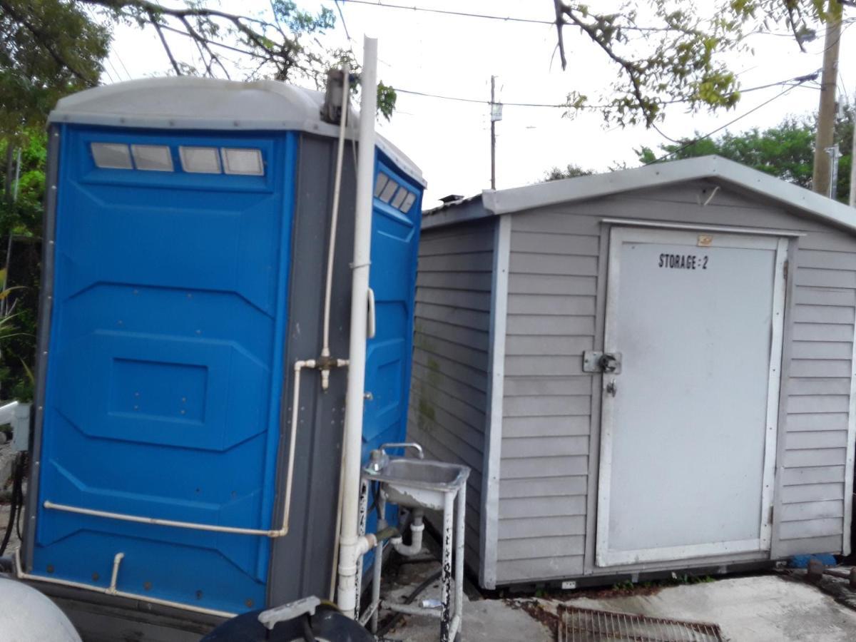 Campingplatz Mobil Home/ Trailer/yarda