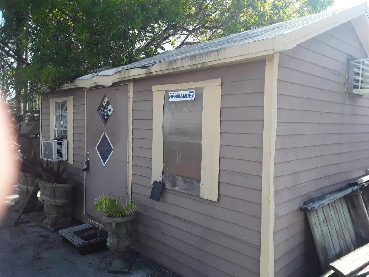 Campingplatz Mobil Home/ Trailer/yarda Miami